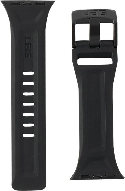 UAG Scout Strap Watchband 38-40mm - Black